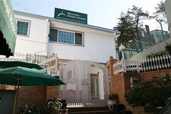 Namsan Gil Hotel Seoul Exterior photo